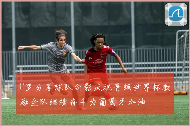 C罗分享球队合影庆祝晋级世界杯激励全队继续奋斗为葡萄牙加油